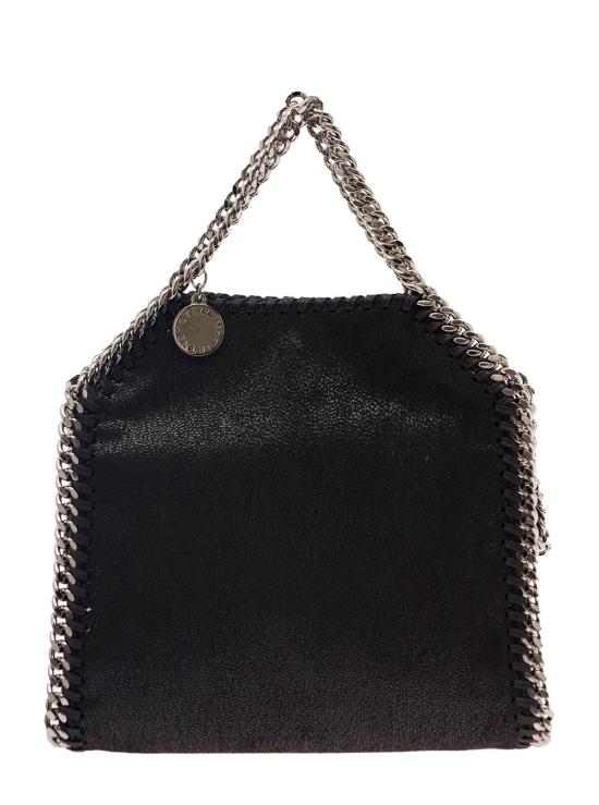 26FW 스텔라 맥카트니 숄더백 371223W91321000 Black