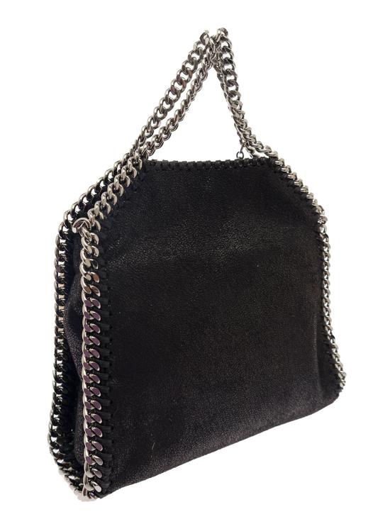 26FW 스텔라 맥카트니 숄더백 371223W91321000 Black - STELLA MCCARTNEY