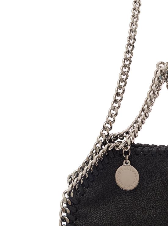 26FW 스텔라 맥카트니 숄더백 371223W91321000 Black - STELLA MCCARTNEY