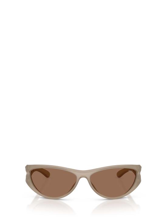 26FW 디젤 선글라스 DL3004U 201273 OPALESCENT TRANSPARENT GREY