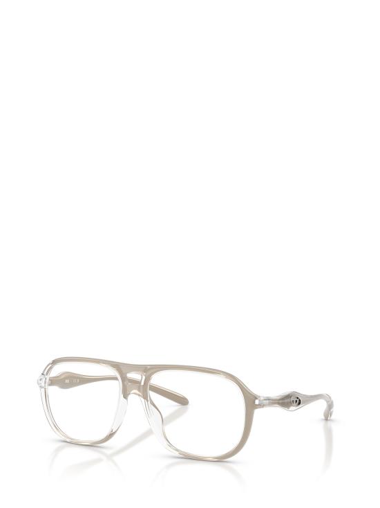 26FW 디젤 안경 DL6008U 2035 CRYSTAL GREEN - DIESEL