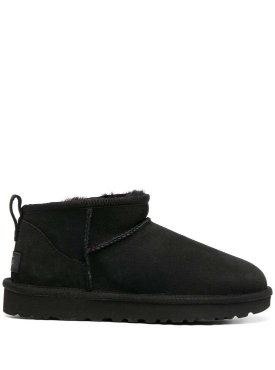 Autunno Inverno 2026/27 어그 울트라 미니 부츠 1116109BLK Black
