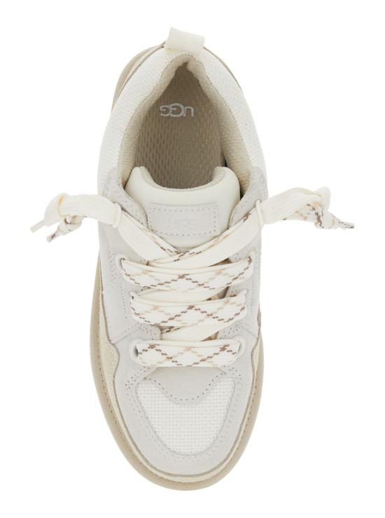26FW 어그 스니커즈 1168890JSM White - UGG