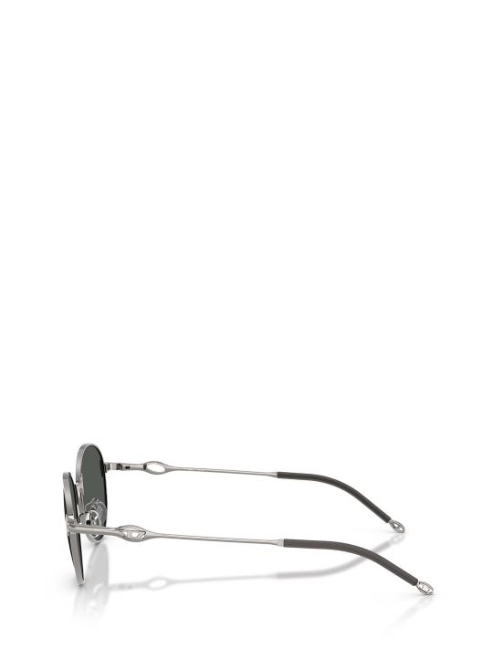 26FW 디젤 선글라스 DL1012D 100387 SHINY GUNMETAL - DIESEL