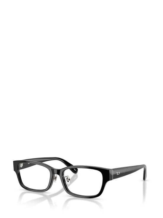 26FW 디젤 안경 DL4010D 2001 SHINY BLACK - DIESEL