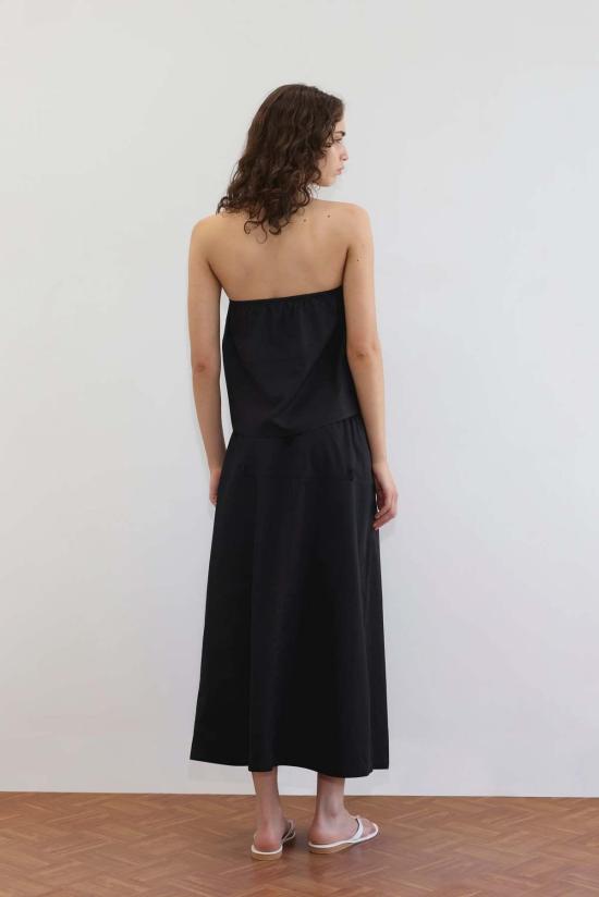  데이지 스튜디오 롱 스커트 Deiji Studios 루프 포켓 스커트 - DEIJI STUDIO