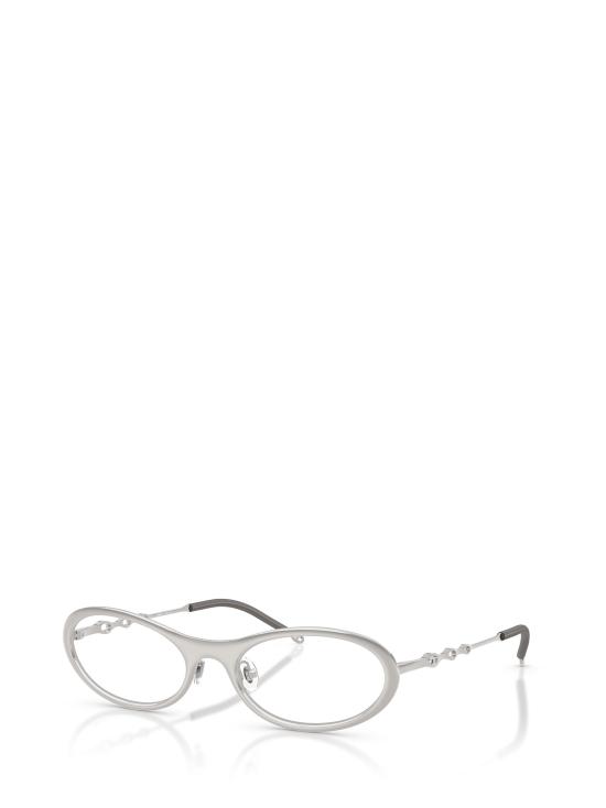 26FW 디젤 안경 DL5001 1014 SAND SHINY GUNMETAL - DIESEL