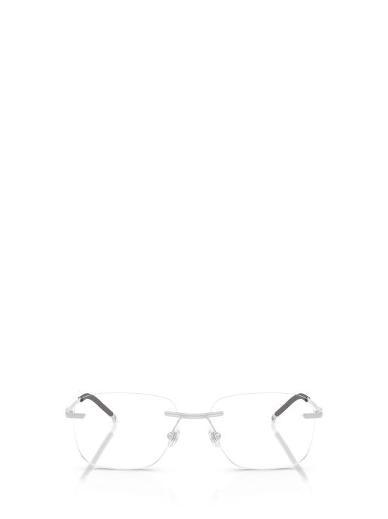 26FW 디젤 안경 DL5005 1016 SANDED SILVER