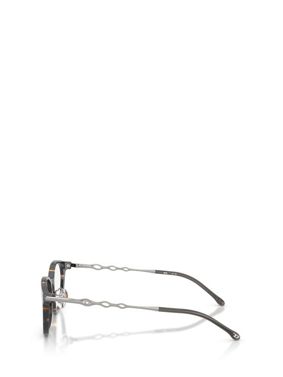 26FW 디젤 안경 DL4013D 2017 HAVANA YELLOW - DIESEL