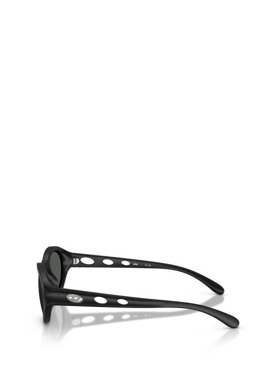 26FW 디젤 선글라스 DL3005U 200287 MATTE BLACK - DIESEL