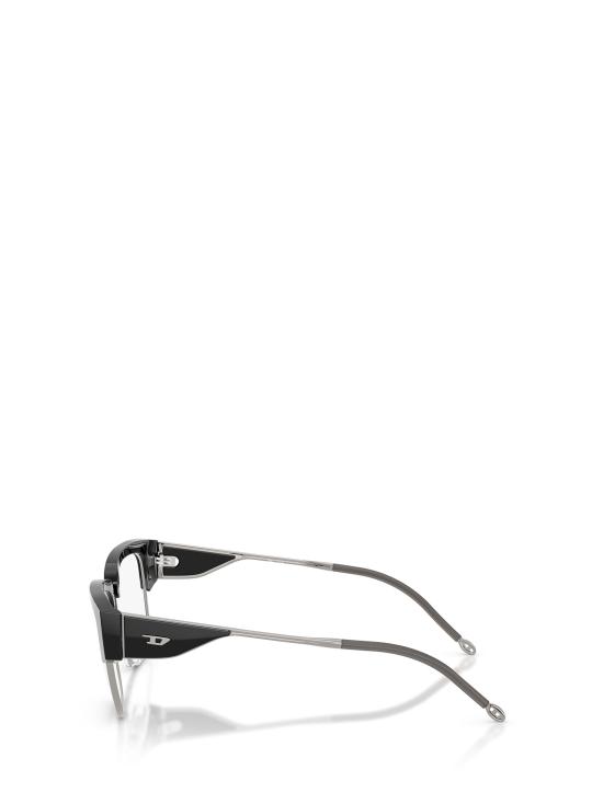 26FW 디젤 안경 DL4005 2026 SHINY BLACK - DIESEL