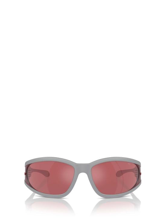 26FW 디젤 선글라스 DL3002 505SB5 MATTE GREY