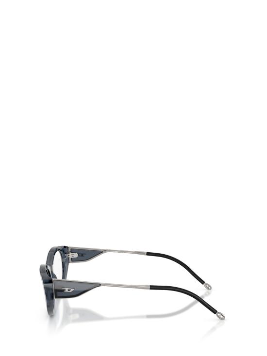 26FW 디젤 안경 DL4004 2018 OPAL LIGHT BLUE - DIESEL
