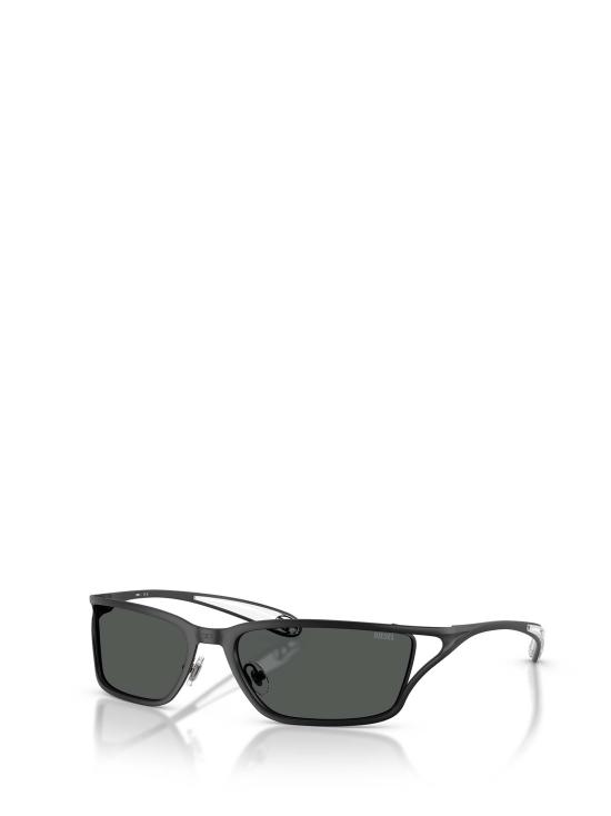 26FW 디젤 선글라스 DL1015 100887 MATTE BLACK - DIESEL