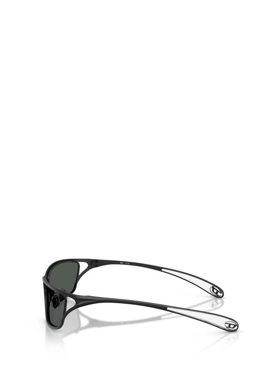 26FW 디젤 선글라스 DL1015 100887 MATTE BLACK - DIESEL