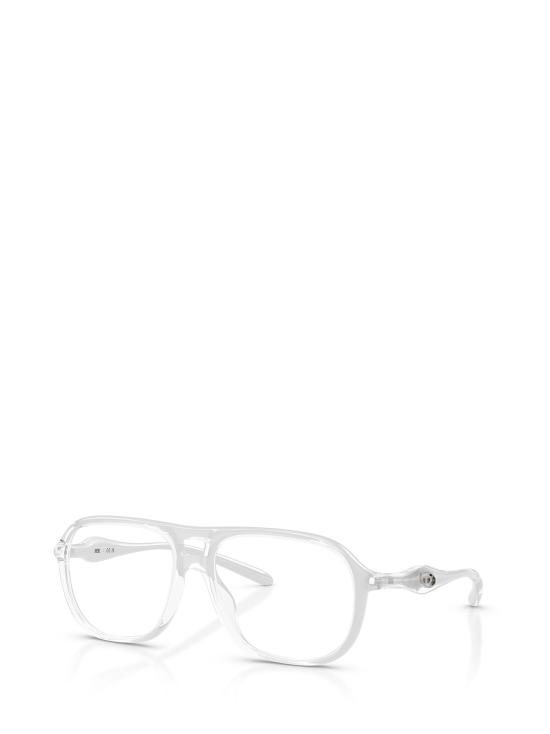 26FW 디젤 안경 DL6008U 2029 METALLIC CRYSTAL - DIESEL