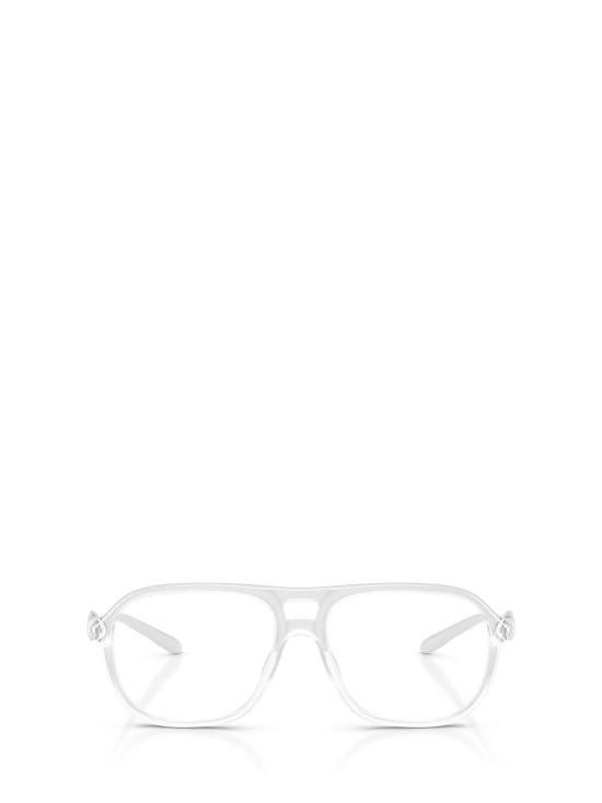 26FW 디젤 안경 DL6008U 2029 METALLIC CRYSTAL