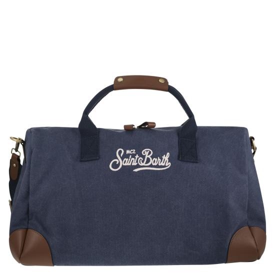 26SS 세인트바쓰 토트백 DALB001 DENIM