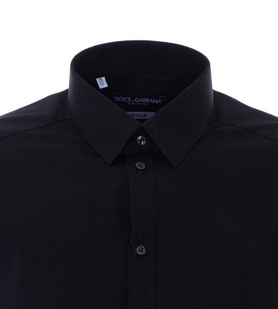26SS 돌체앤가바나 셔츠 G5EJ0T GK322N0000 Black - DOLCE & GABBANA