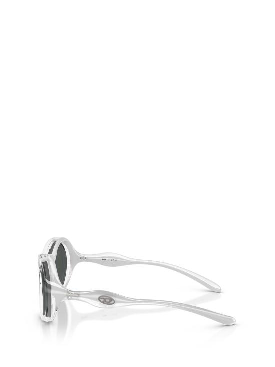 26FW 디젤 선글라스 DL3009U 202987 METALLIC CRYSTAL - DIESEL