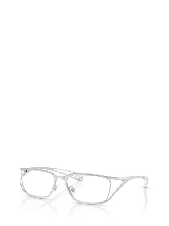26FW 디젤 안경 DL5006 1001 SILVER - DIESEL