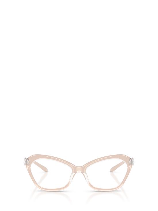 26FW 디젤 안경 DL6003U 2034 CRYSTAL CHAMPAGNE