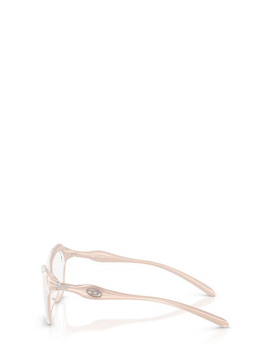 26FW 디젤 안경 DL6003U 2034 CRYSTAL CHAMPAGNE - DIESEL