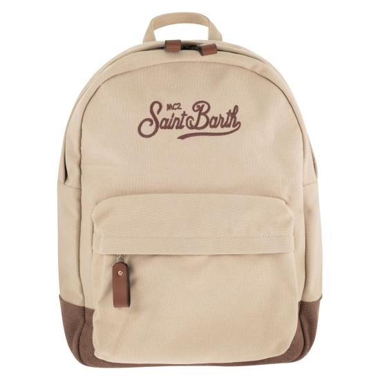 26SS 세인트바쓰 백팩 CANB001 BEIGE