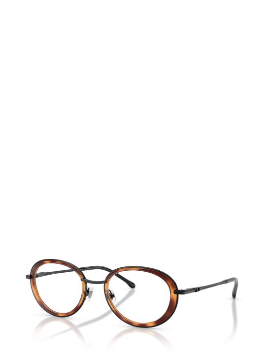 26FW 디젤 안경 DL5010 1002 SHINY BLACK - DIESEL