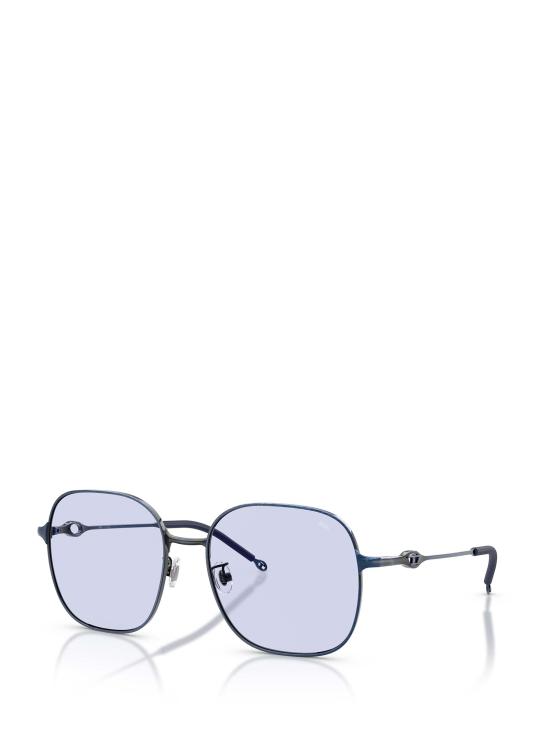 26FW 디젤 선글라스 DL1010D 102476 BRUSHED ANTIQUE BLUE - DIESEL