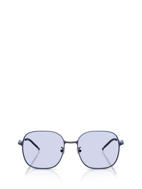 26FW 디젤 선글라스 DL1010D 102476 BRUSHED ANTIQUE BLUE
