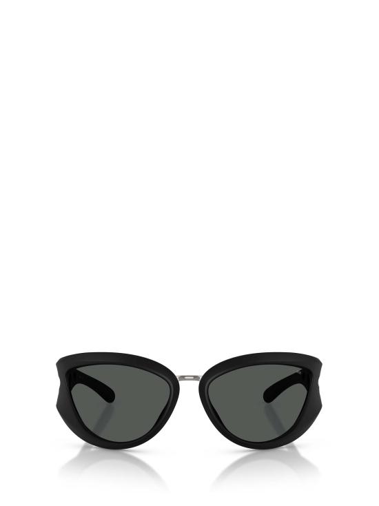 26FW 디젤 선글라스 DL3007U 200287 MATTE BLACK