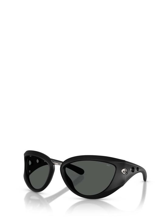 26FW 디젤 선글라스 DL3007U 200287 MATTE BLACK - DIESEL