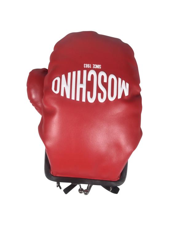 26SS 모스키노 토트백 MC4104PP1OOA2 50A Red