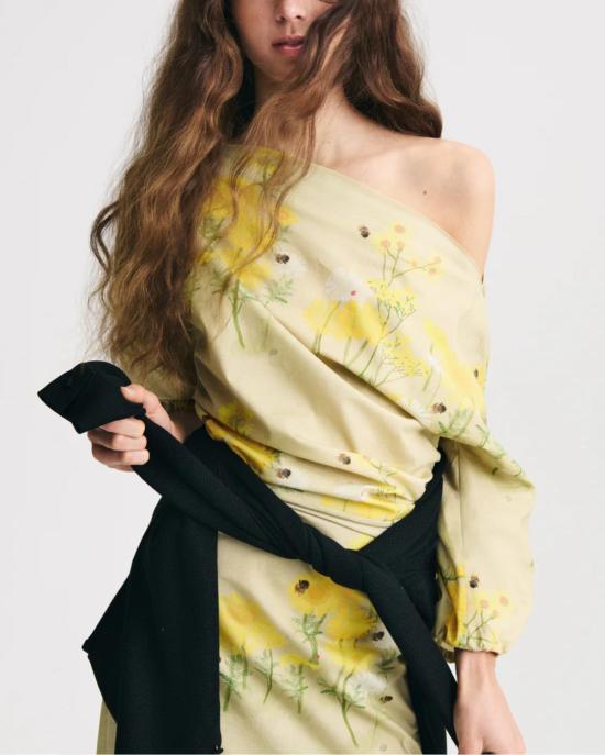  베르나데트 원피스 - BERNADETTE