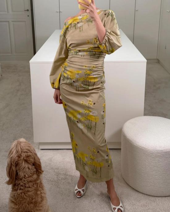  베르나데트 원피스 - BERNADETTE