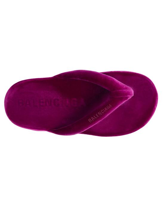 26SS 발렌시아가 샌들 869749 WCDQ0 5590 PURPLE - BALENCIAGA