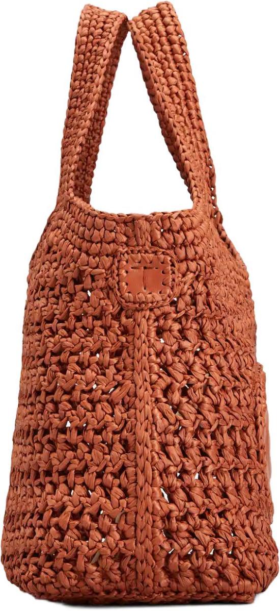 26SS 토즈 토트백 XBWEBLF0100RGM0XML BROWN - TODS