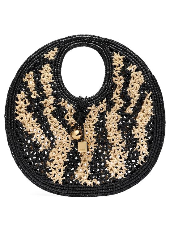 26SS 자크뮈스 토트백 BAW00420AW00513 1FY NATURAL BLACK