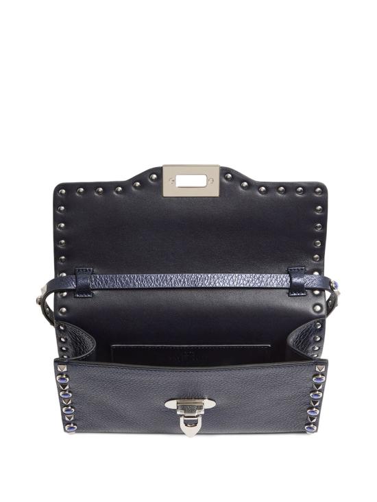 26SS 발렌티노 가라바니 크로스백 WB0181PAX F8Y PURPLISH NAVY INDIGO - VALENTINO GARAVANI