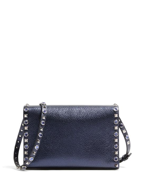 26SS 발렌티노 가라바니 크로스백 WB0181PAX F8Y PURPLISH NAVY INDIGO - VALENTINO GARAVANI