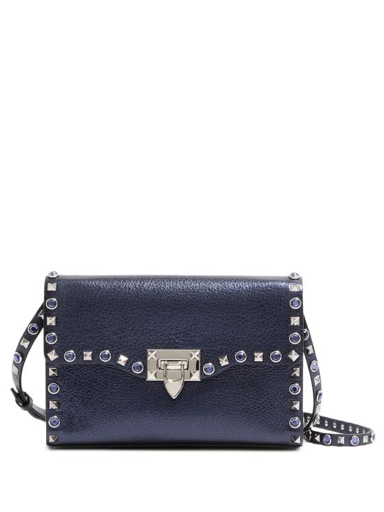 26SS 발렌티노 가라바니 크로스백 WB0181PAX F8Y PURPLISH NAVY INDIGO