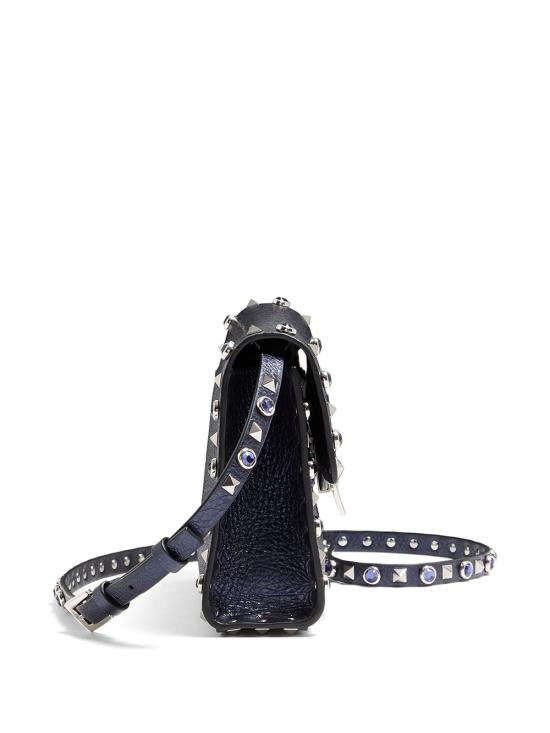 26SS 발렌티노 가라바니 크로스백 WB0181PAX F8Y PURPLISH NAVY INDIGO - VALENTINO GARAVANI