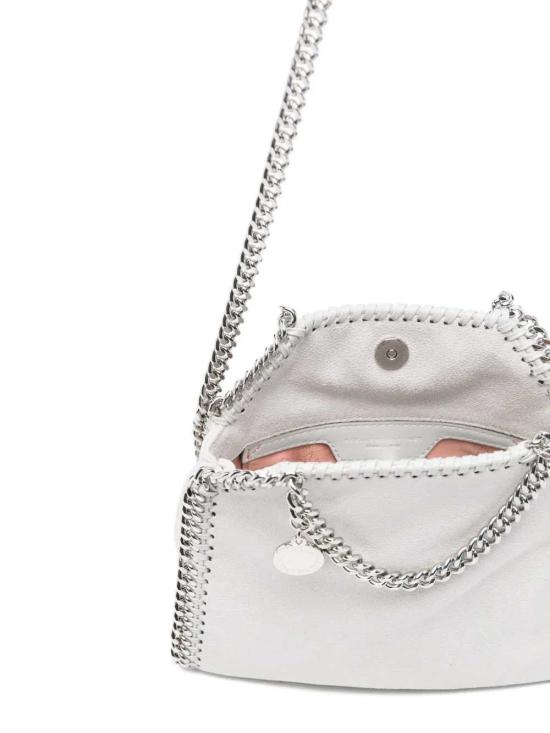 26SS 스텔라 맥카트니 가방 391698WP0688 AIRLITE PEARL GREY - STELLA MCCARTNEY