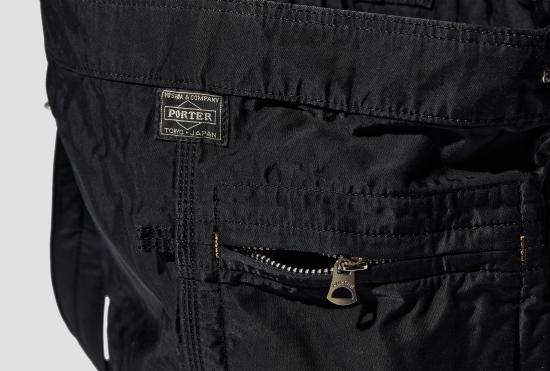 26SS 포터 포스 숄더백 스몰 855 05457 50 - PORTER