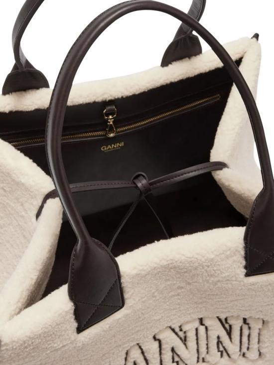 26SS 가니 가방 B2110033 135 Egret - GANNI