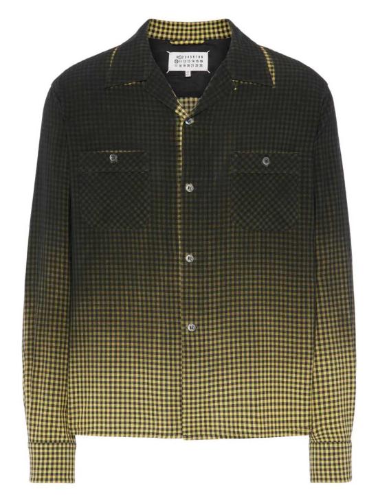 26SS 마르지엘라 블라우스/셔츠 S50DT0069M35691 001F