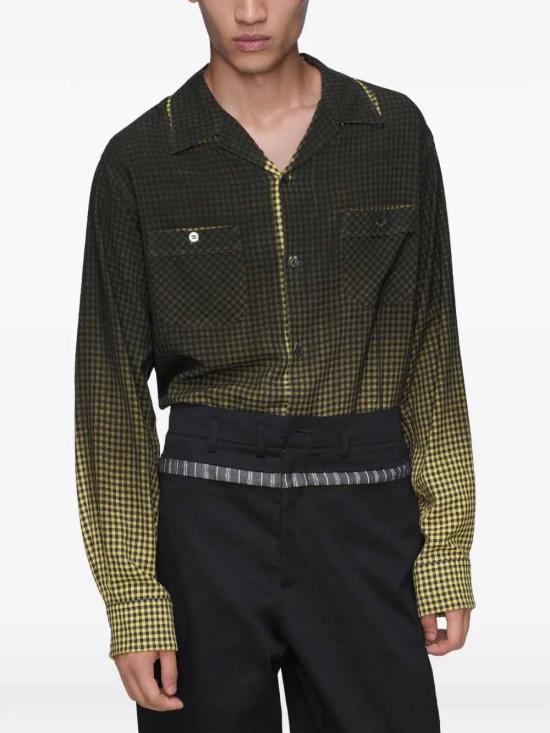 26SS 마르지엘라 블라우스/셔츠 S50DT0069M35691 001F - MAISON MARGIELA