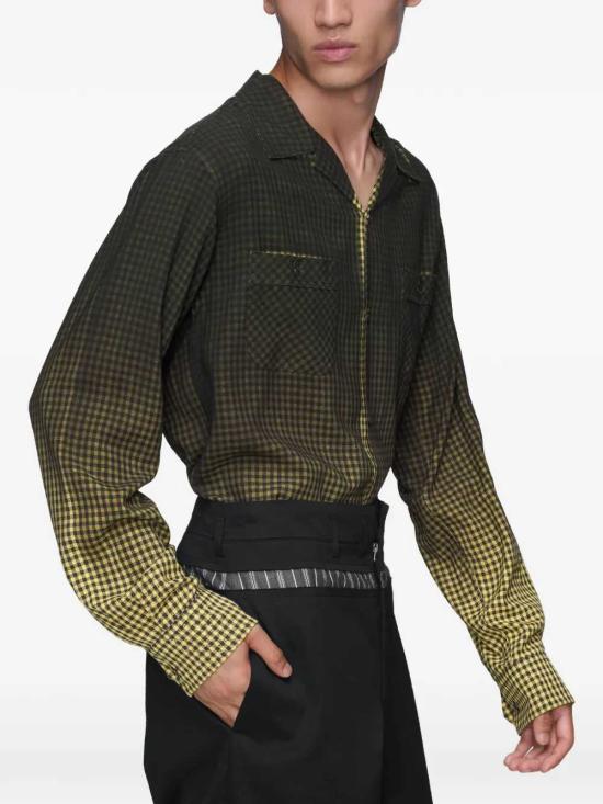 26SS 마르지엘라 블라우스/셔츠 S50DT0069M35691 001F - MAISON MARGIELA