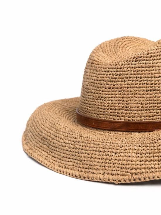 26SS 이벨리브 모자 SAFARI TEA - IBELIV